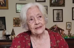 Adélia Prado: dona doida é santa e simples