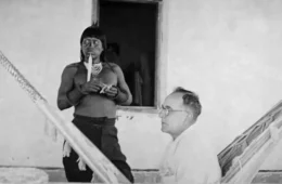Site traz exposição com imagens raras e inéditas de Getúlio Vargas