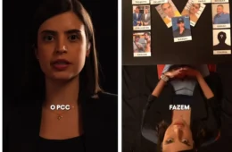 Em vídeo de campanha, Tabata Amaral conecta Pablo Marçal ao PCC