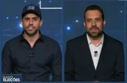 Em SP, Marçal (21%) cresce e empata com Boulos (23%) e Nunes (19%) na liderança, aponta Datafolha