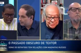 José Trajano: ‘Textor só conseguiu tumultuar o futebol brasileiro’