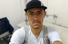 Diabético e cadeirante, Márcio morreu na prisão e sua mãe foi avisada por e-mail