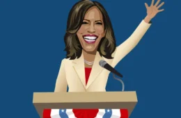 Mulher negra na Presidência? Desde que não seja aqui…