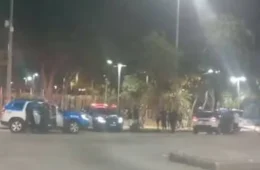 Cinco pessoas morrem em ataque a tiros em Vila Isabel, na zona norte carioca