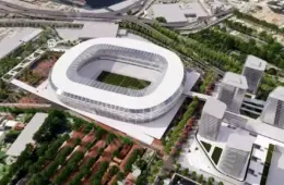 Caixa vai à Justiça para anular leilão do terreno do estádio do Flamengo