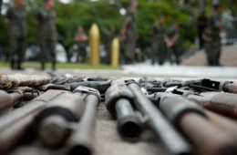 Coordenador de controle de armas da PF cobra de pasta da Gestão cargos para fiscalizar CACs