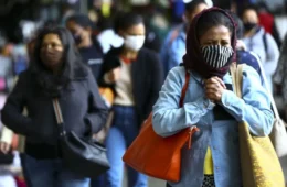 Após recordes de frio, temperaturas voltam a ficar mais amenas; veja a previsão