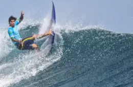 Gabriel Medina conquista medalha de bronze nas Olimpíadas de Paris