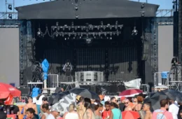 Grandes eventos devem garantir água gratuita ao público, determina portaria