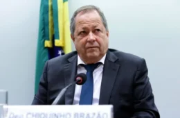 Conselho de Ética da Câmara aprova cassação do deputado Chiquinho Brazão