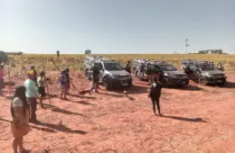 Justiça suspende reintegrações de posse na Terra Indígena Guasu Guavirá (PR)