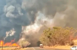 Sobe para 48 o número de cidades de SP com alerta máximo para queimadas