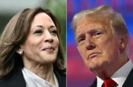 Pesquisa do Washington Post mostra Kamala à frente de Trump: 49% a 45%