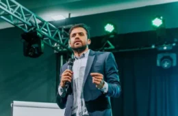 Pablo Marçal: o espelho como muro