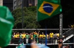 Bolsonaro irá a ato que pedirá prisão de Alexandre de Moraes, diz Malafaia