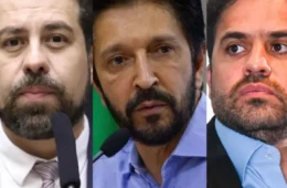 Pesquisa Quaest revela novo empate técnico: Boulos tem 22% e Marçal e Nunes com 19%