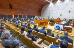 STF rejeita pedido da CNBB para anular voto de Rosa Weber em julgamento sobre aborto