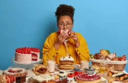 Dietas de má qualidade podem contribuir para depressão e ansiedade, diz estudo