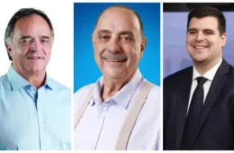 Quaest: Tramonte lidera com 28%; Noman (20%) e Engler (18%) estão tecnicamente empatados