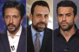 Datafolha SP: Nunes com 27% e Boulos com 26% continuam à frente; Marçal mantém 19%