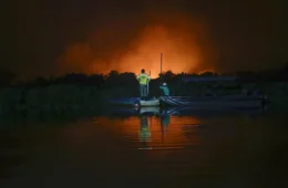 Como mudanças climáticas impulsionam incêndios no Brasil