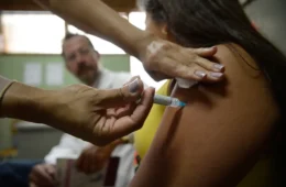 Mulheres já infectadas podem se beneficiar da vacina contra HPV
