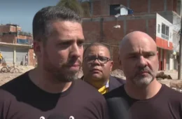 PT pede cassação de registro de Rodrigo Amorim por agressão a candidato a vereador