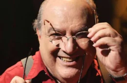 ‘Festa teatral’ em homenagem a Antonio Abujamra estreia no Rio