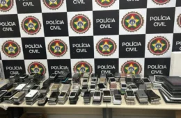 Polícia Civil do RJ esconde o número de roubos de celulares no Rock in Rio