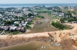 Brasil enfrenta pior seca já registrada na série histórica de 74 anos
