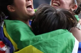 Corra Veronica, corra!