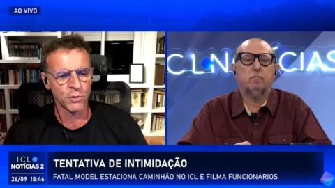 Eduardo Moreira, sobre Fatal Model: ‘Serviços como esse não podem ser expostos às crianças’