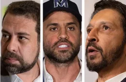 Pesquisa Atlas: Boulos tem 28%, Marçal, 24,4%, Nunes, 20,1% na eleição em São Paulo