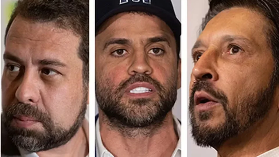 Pesquisa Atlas: Boulos tem 28%, Marçal, 24,4%, Nunes, 20,1% na eleição em São Paulo