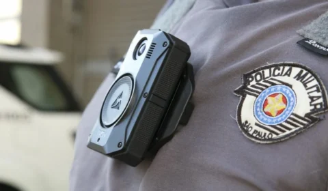 Norte e Nordeste lideram pedidos de câmeras corporais ao Ministério da Justiça