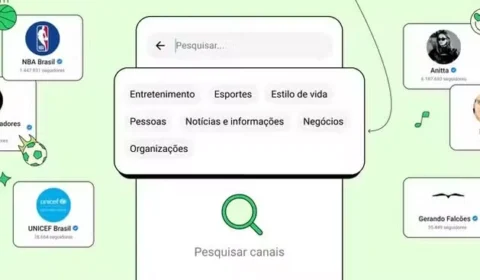 Mudanças no WhatsApp: canais passarão a ser organizados por categorias