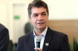 Prefeito de Criciúma é preso em operação que apura fraude em SC