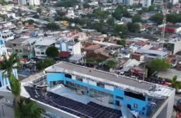 Polícia começa a ouvir testemunhas do desabamento de santuário no Recife
