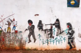 Áreas de retomada guarani em MS enfrentam dificuldades e violência