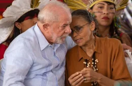 Lula anuncia criação de autoridade climática em meio a seca e queimadas