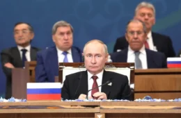 Brasil, China e Índia podem mediar negociações sobre guerra na Ucrânia, diz Putin