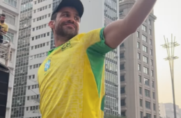 Marçal afirma que foi barrado em trio de Bolsonaro; ‘safado’, responde Malafaia