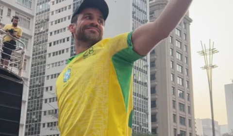 Marçal afirma que foi barrado em trio de Bolsonaro; ‘safado’, responde Malafaia