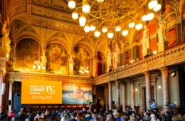 Deus, pátria e briga por canapés: por dentro de congressos da extrema direita europeia
