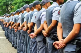 A Polícia e o Crime — O avanço que busca o passado