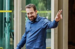 ‘Tenho dois adversários: o bolsonarismo e o banditismo miliciano’, diz Boulos