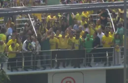 Bolsonaristas protestam contra decisões de Alexandre de Moraes na Paulista