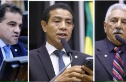 PGR denuncia três deputados do PL por corrupção e organização criminosa