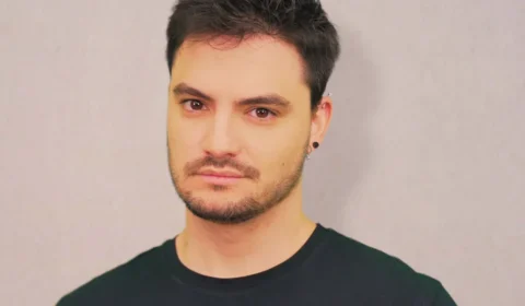 Em 2026, vote: Felipe Neto, presidente!