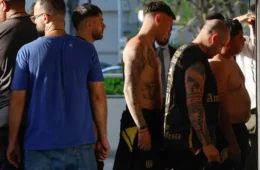 Secretário de Segurança do Rio admite falha em esquema para receber torcida do Peñarol
